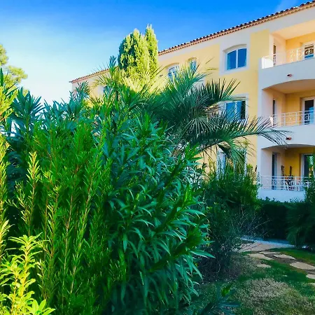 Le Village Apartament Les Issambres