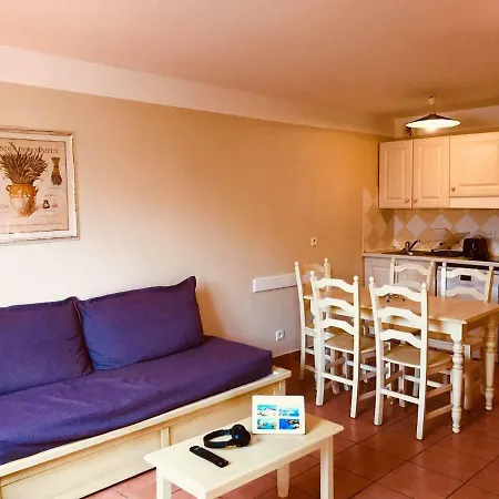 Apartamento Le Village *