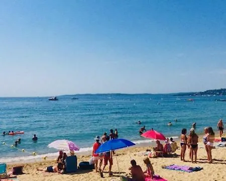 Apartamento Le Village Les Issambres